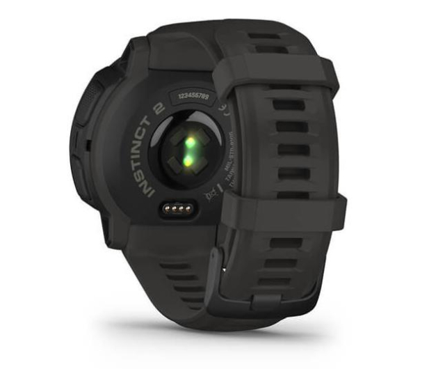 Garmin Instinct 2 45mm grafitowy - 721981 - zdjęcie 4